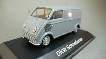 2391 DKW Schnellaster grey 1:43