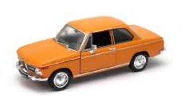 24053OR BMW 2002 Ti 1968 orange 1:24