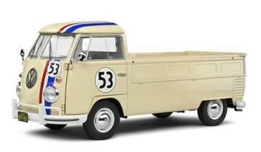 421183790 Volkswagen T1 Pick up 1950 Herbie #53  1:18