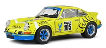 421185960 Porsche 911 RSR Tour de France Automobile 1973 #105  1:18