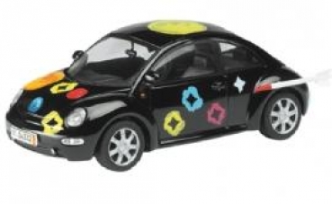 4541 VW New Beetle - Die Ludolfs 1:43