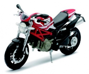57523 Ducati Monster 796, No. 69 1:12