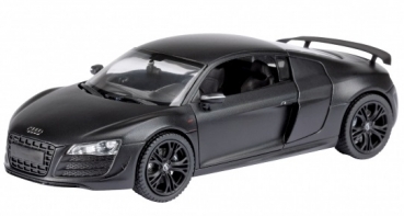 7227 Audi R8 GT, concept black 1:43