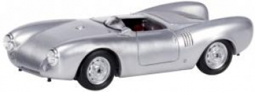 8868 Porsche 550 Spyder, silver 1:43