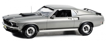 12104 John Wick (2014) - 1969 Ford Mustang BOSS 429  1:12