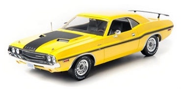 12845 NCIS (2003-Current TV Series) - 1970 Dodge Challenger R/T 1:18