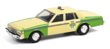30233  1987 Chevrolet Caprice - Chicago Checker Taxi Affl, Inc. 1:64