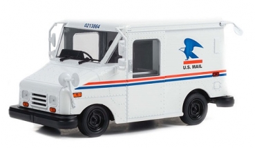 84151 Cheers (1982-93 TV Series) - Cliff Clavin's U.S. Mail Long-Life Postal Delivery Vehicle (LLV) 1:24