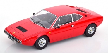 KK181201 Ferrari 208 GT4 1975 red 1:18