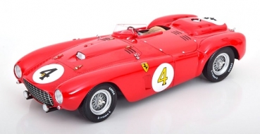 KK181242 Ferrari 375 Plus Winner 24h Le Mans 1954 Gonzalez/Trintgnant 1:18