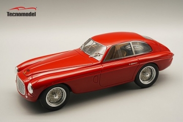 TM18171C  Ferrari 195 S Berlinetta Touring 1950 Press Red Version 1:18