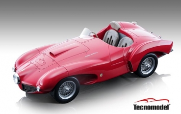 TM18209A  Ferrari 166 MM Abarth Press Version 1953 gloss red 1:18