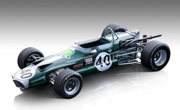 TM18265A  Lotus 59B F2 1969 GP Albi Driven by: Ronnie Peterson	1:18