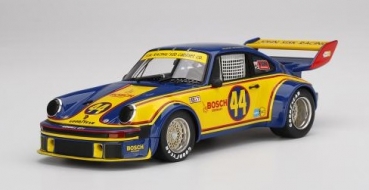 TS0302	Porsche 934.5 #44 1977 IMSA Mid-Ohio John Sisk Racing 1:18