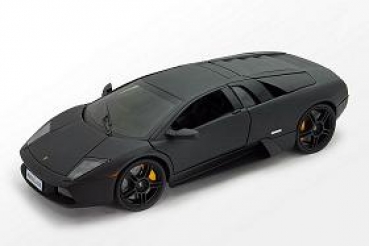 CH3 Lamborghini Murcielago matt black 1:18