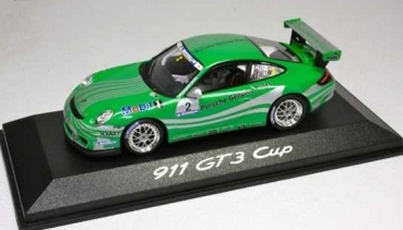 WAP02012616 Porsche 911 GT3 (997) Cup #2 VIP 2005 1:43