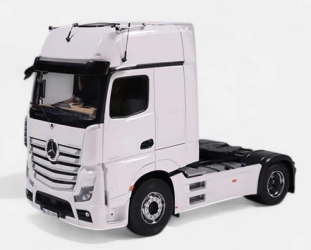 1094/41	Mercedes-Benz Actros L white	1:18