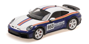 110062075	PORSCHE 911 DAKAR – 2022 – ROUGHROADS	1:18