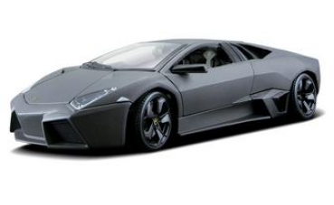 11029GR Lamborghini Reventon grey 1:18