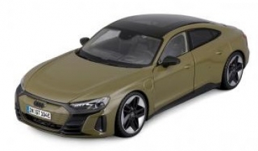 11050G Audi RS e-Tron GT 2022 green 1:18