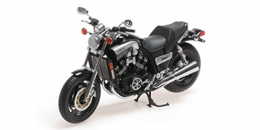 122163704 YAMAHA VMAX – 1993 – BLACK 1:12