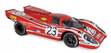 127501 Porsche 917 K Winner 24H France 1970 Attwood / Herrmann 1:12