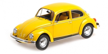 150057106 VOLKSWAGEN 1200 – 1983 – YELLOW 1:18