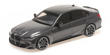 155020204 BMW M3 – 2020 – GREY METALLIC 1:18