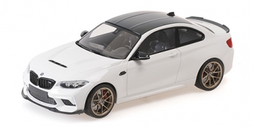 155021020 BMW M2 CS – 2020 – WHITE 1:18