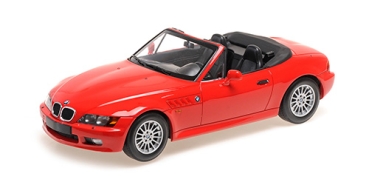 155024131 BMW Z3 ROADSTER – 1997 – RED 1:18