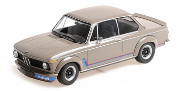155026205 BMW 2002 TURBO – 1973 – TAN 1:18