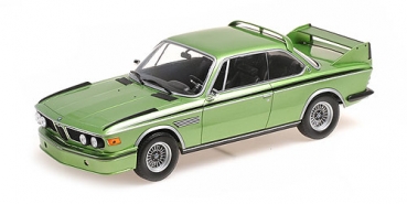 155028132 BMW 3,0 CSL – 1973 – GREEN 1:18