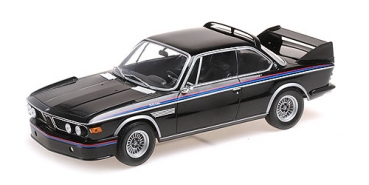 155028134 BMW 3,0 CSL – 1973 – BLACK 1:18