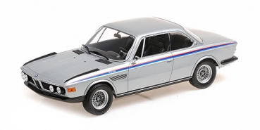 155028135 BMW 3,0 CSL – 1973 – SILVER 1:18