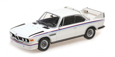 155028136 BMW 3,0 CSL – 1973 – WHITE 1:18