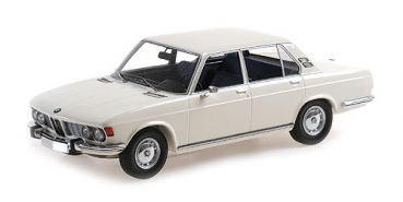 155029202 BMW 2500 – 1968 – WHITE  1:18