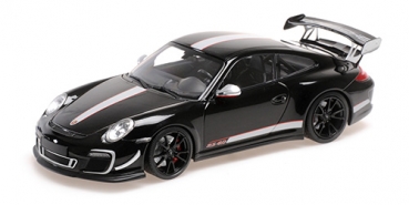 155062220 PORSCHE 911 GT3 RS 4.0 – 2011 – BLACK 1:18