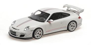 155062221 PORSCHE 911 GT3 RS 4.0 – 2011 – WHITE 1:18