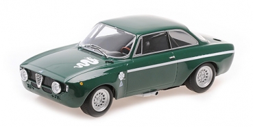 155120022 ALFA ROMEO GTA 1300 JUNIOR – 1971 – GREEN	1:18