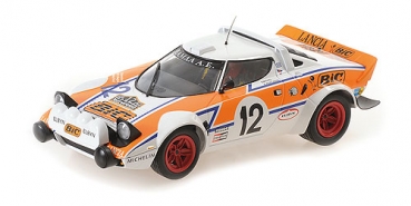 155791712 LANCIA STRATOS – LAMBDA – Â´SIROCOÂ´ / KOSTAS FERTAKIS – ACROPOLIS RALLY 1979  1:18