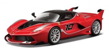 16010R FERRARI FXX-K #10 Red 1:18