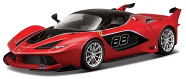 16907R FERRARI FXX-K #88 RED (SIGNATURE SERIE) 1:18