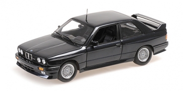 180020308 BMW M3 (E30) – 1987 – BLUE METALLIC 1:18