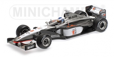 186980008 MCLAREN MERCEDES MP4/13 – MIKA HAKKINEN – WORLD CHAMPION – 1998  1:18