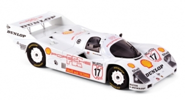 187412 Porsche 962 C Winner Supercup 1987 - H.-J.Stuck 1:18