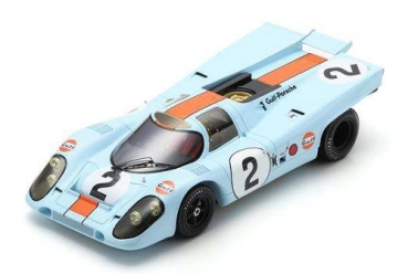 18DA71	Porsche 917 K No.2 Winner 24H Daytona 1971 P. Rodriguez - J. Oliver	1:18