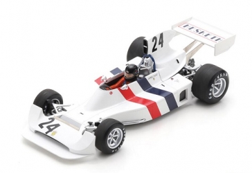 18S575 Hesketh 308 Cosworth V8 F1 Hesketh Racing GP Schweden 1974 James Hunt 1:18