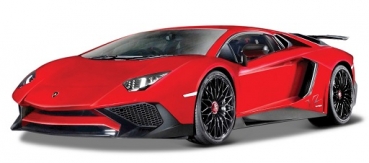 21079R LAMBORGHINI AVENTADOR LP 750-4 SV Red 1:24