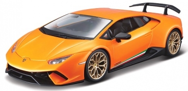 21092O Lamborghini Huracan Performante orange 1:24