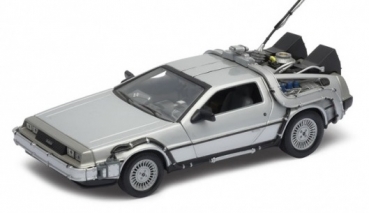 22443 DeLorean Back to the Future I 1983 1:24